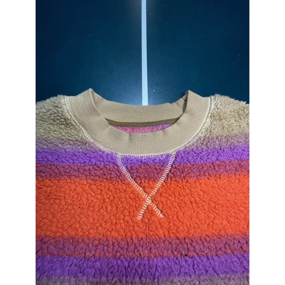 Kookaburra by UGG Women's Crew Neck Pullover Sweater Soft Fleece Size Small - Picture 4 of 11